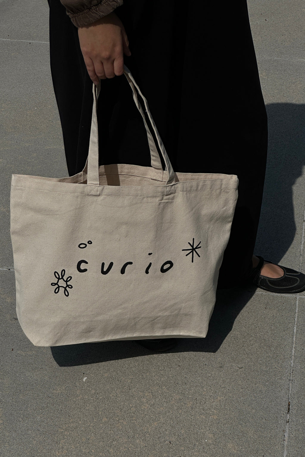 Curio Tote Bag