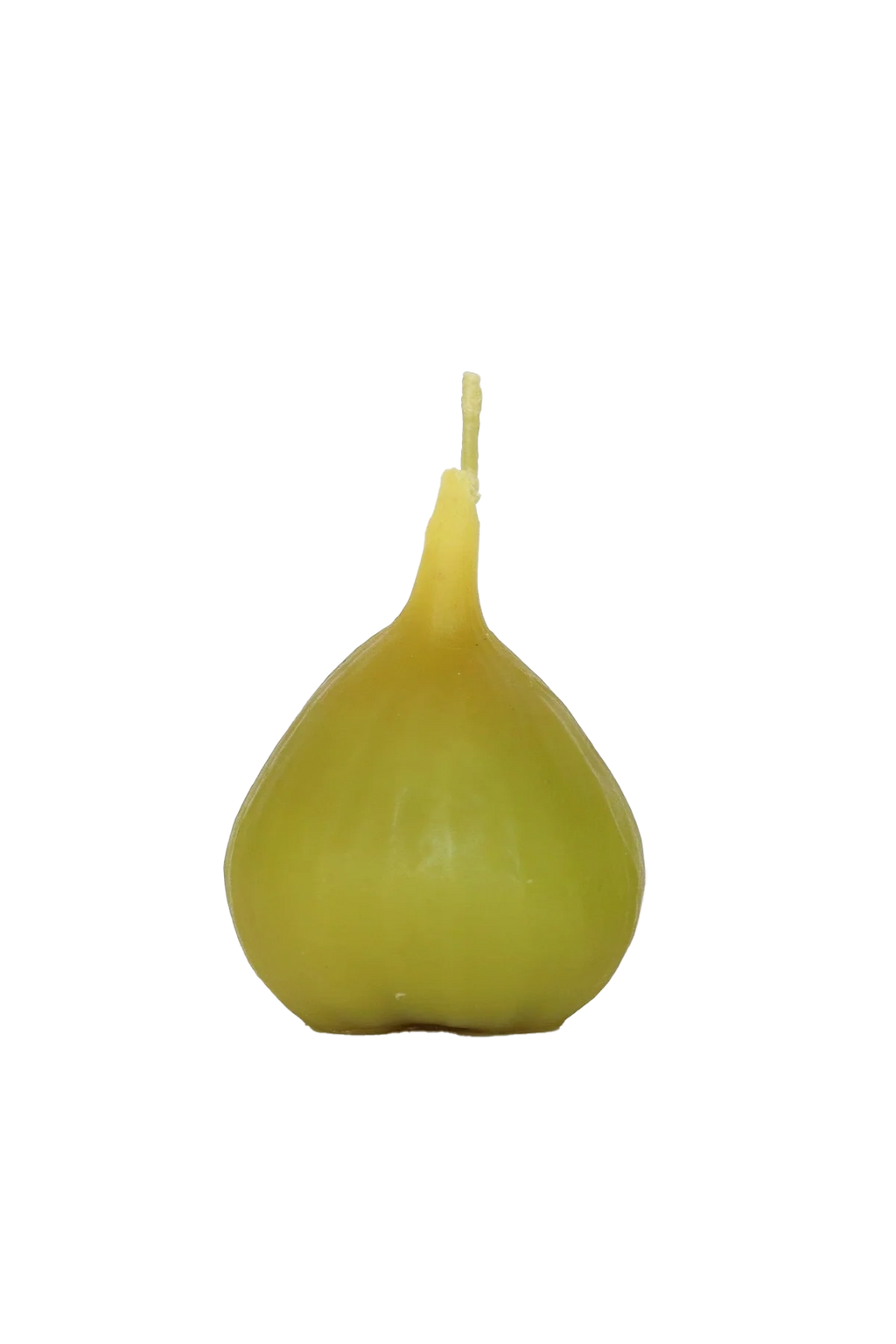 Green Fig Tealight Beeswax Candle