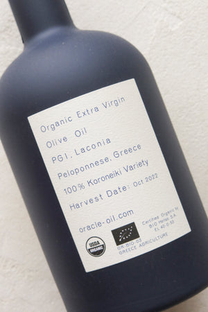 Organic Olive Oil