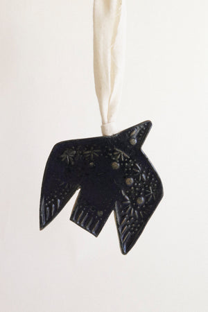 The Bird - Ceramic Ornament