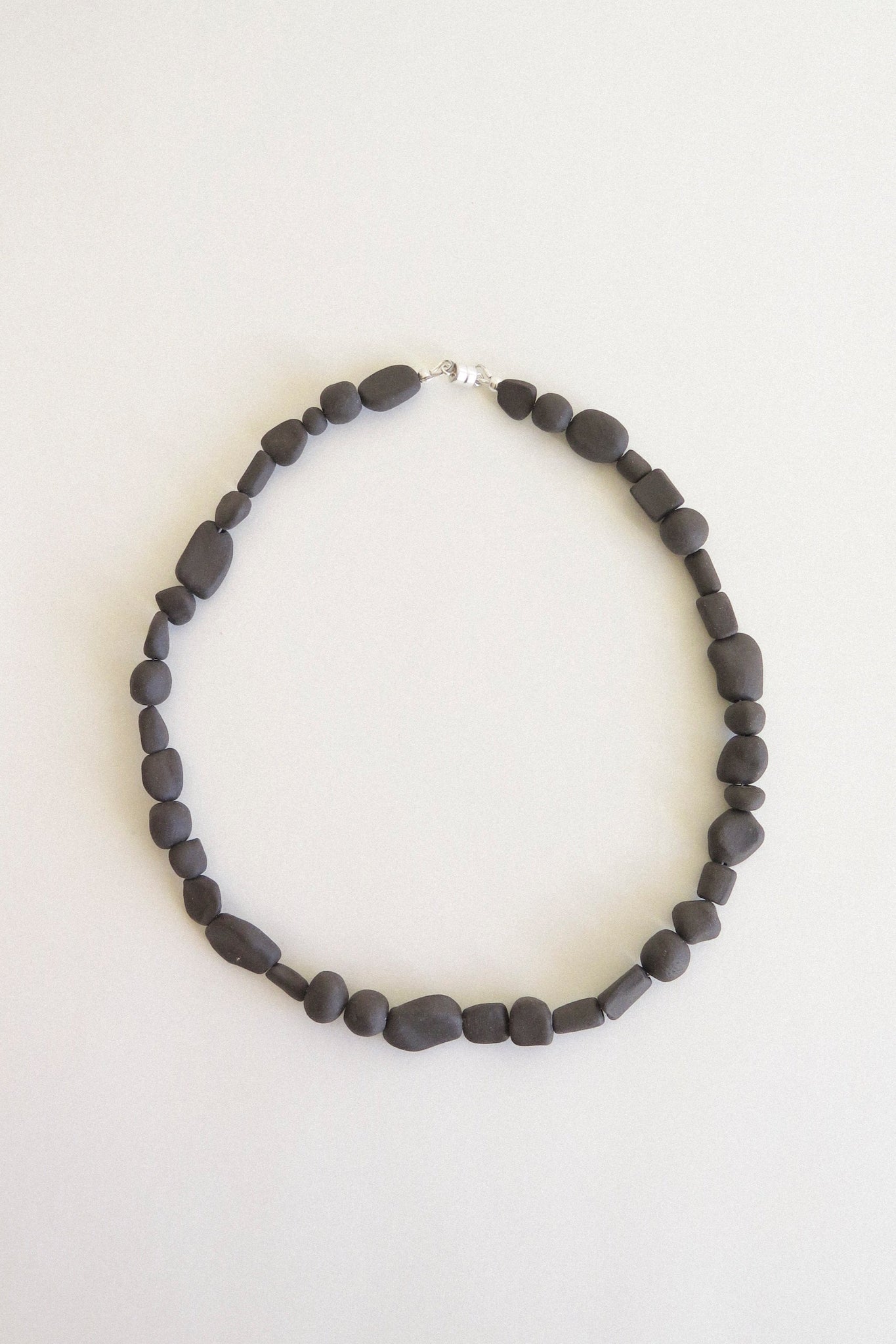 Erda Ceramic Necklace - Dark