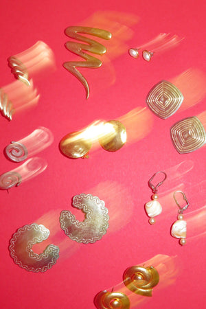 Earrings + Pin Assortment