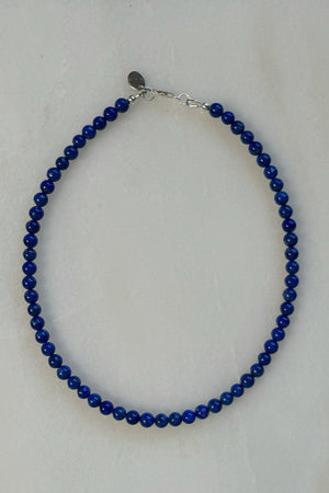 Mini Lapis Necklace