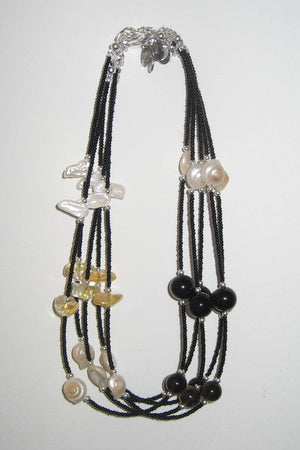 Solstice Necklace