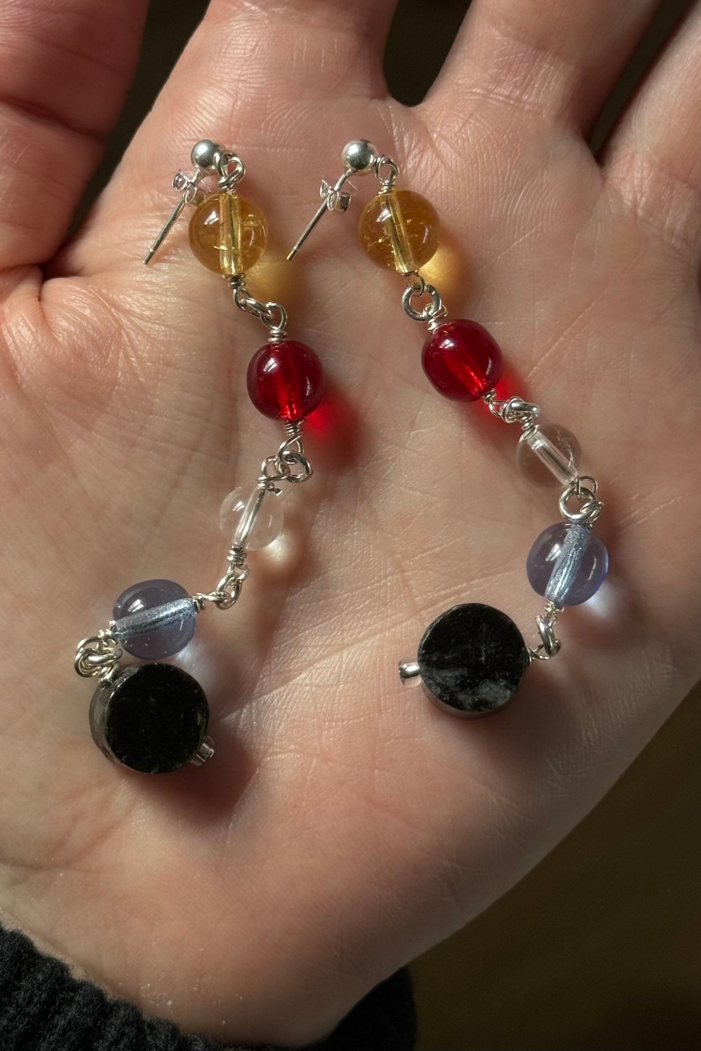 Miro Earrings