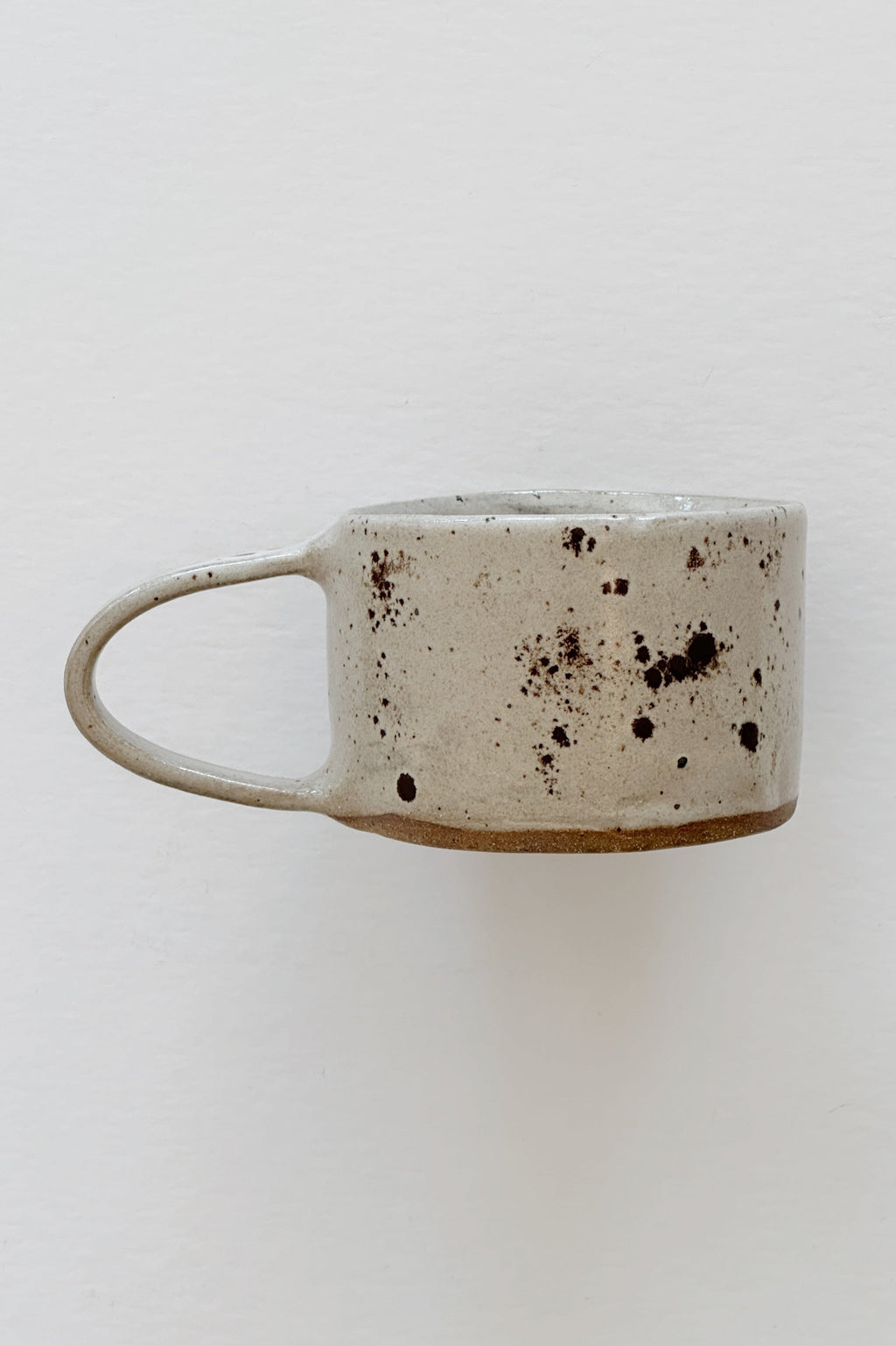 Speckle Eggshell Mug