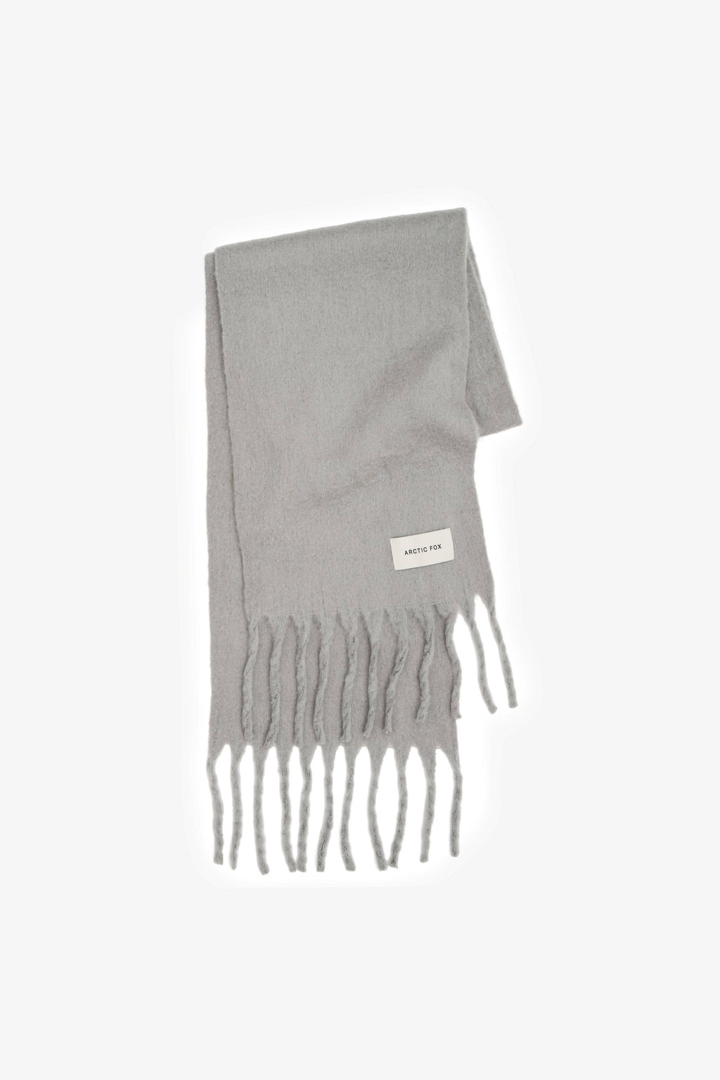 The Reykjavik Scarf | Ultimate Grey
