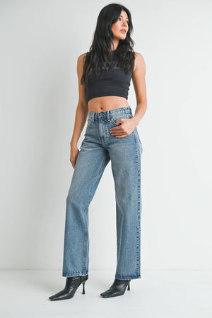 BP470N - MED - Relaxed Straight