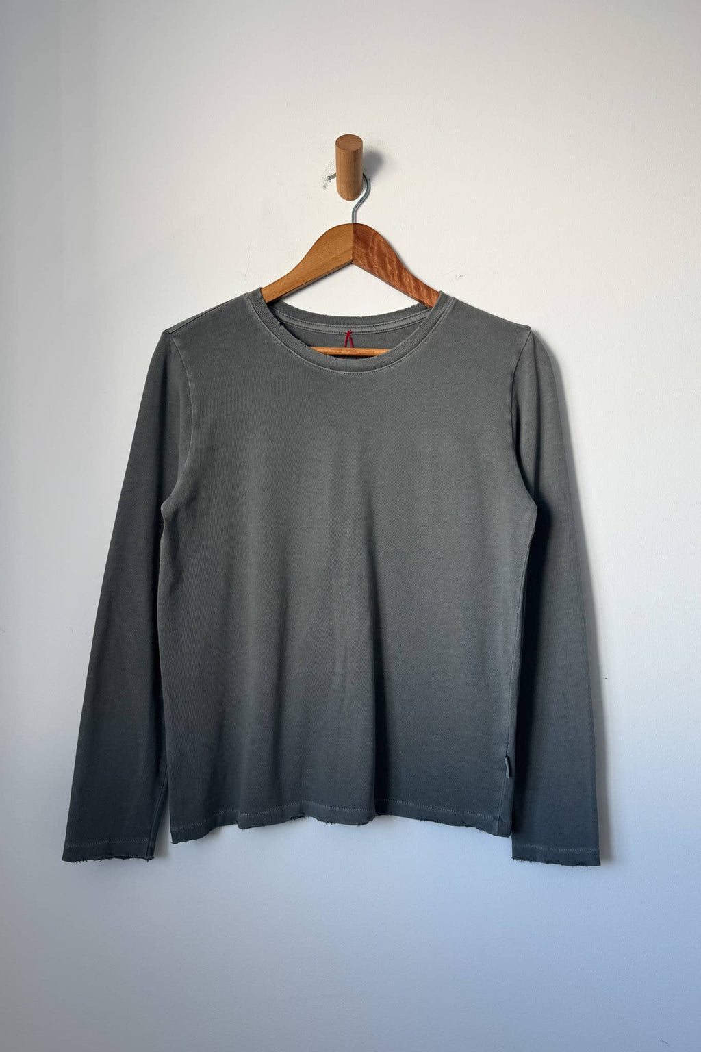 Everyday Long Sleeve Tee | Slate