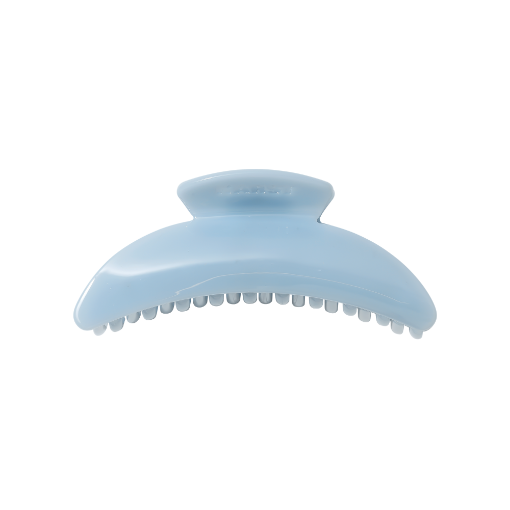 Slim Hair Claw Clip | Mist