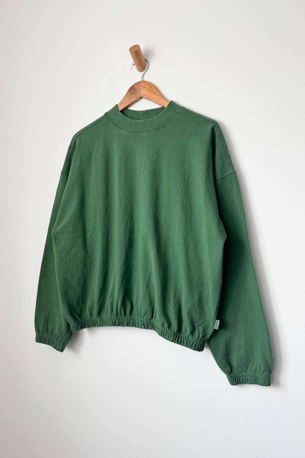 Daisy Long Sleeve Top | Basil