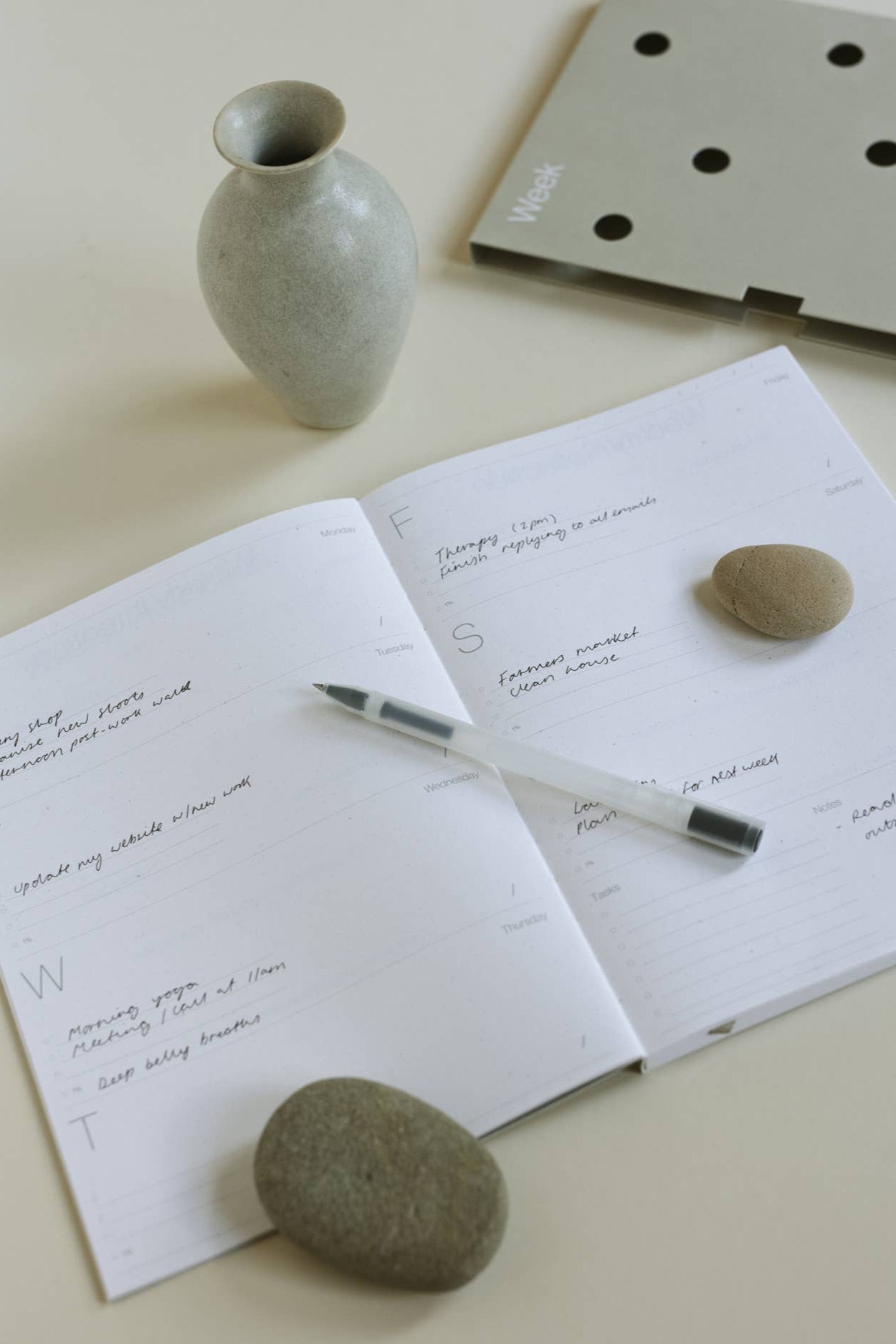 Week Planner