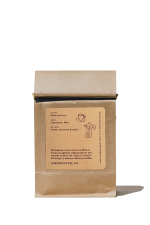 Whole Bean Coffee | Ginny Sims x Canyon Coffee