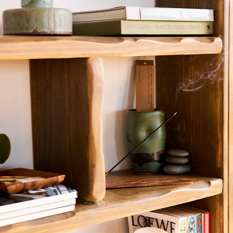 Incense Sticks | Amber & Moss