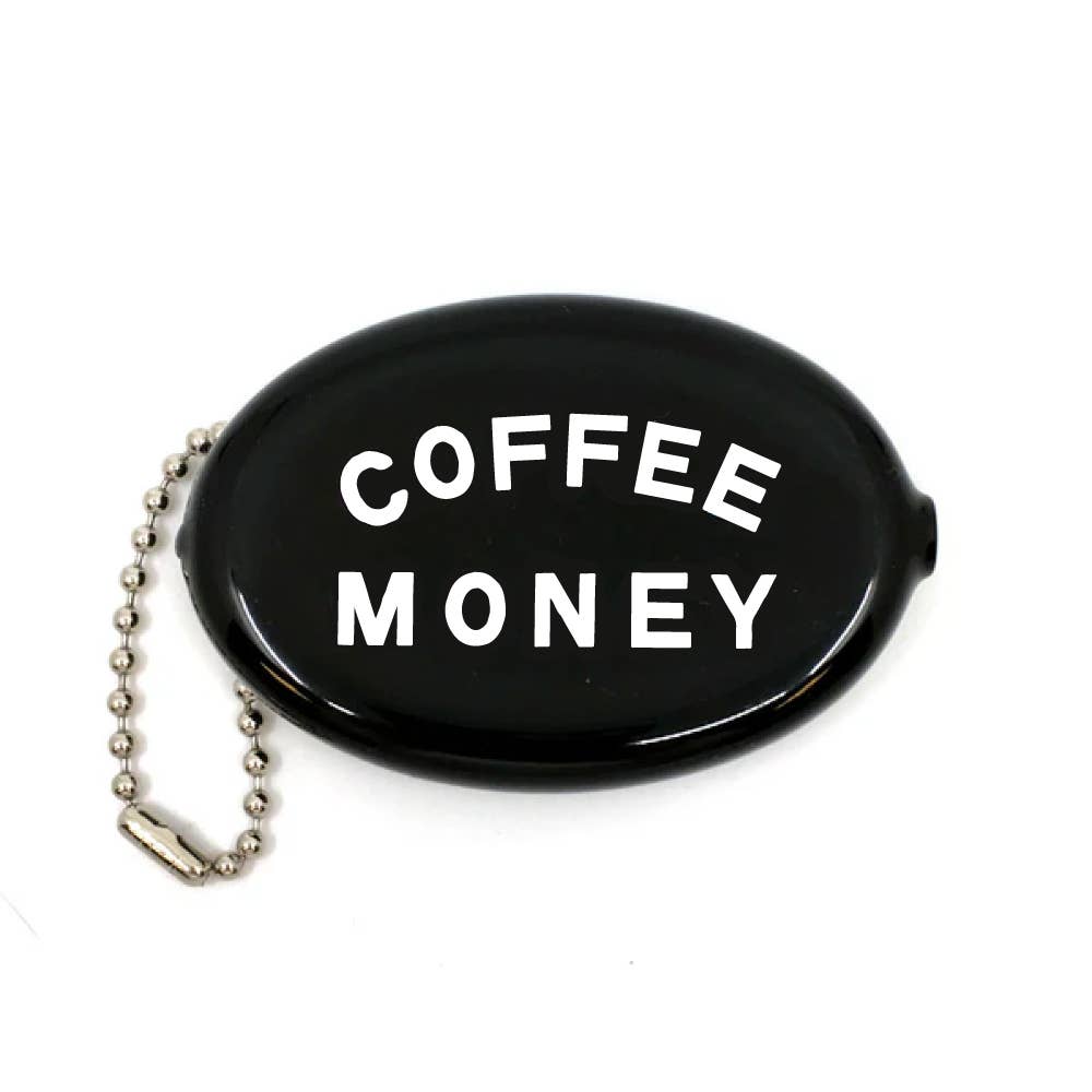 Coin Pouch | Coffee Money