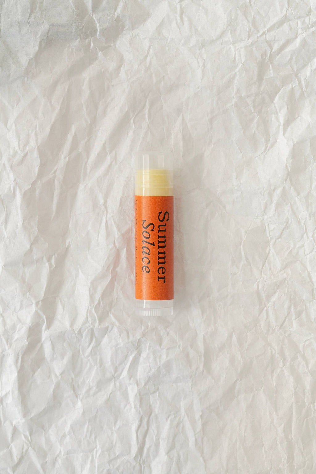 Cardamom & Blood Orange Lip Balm