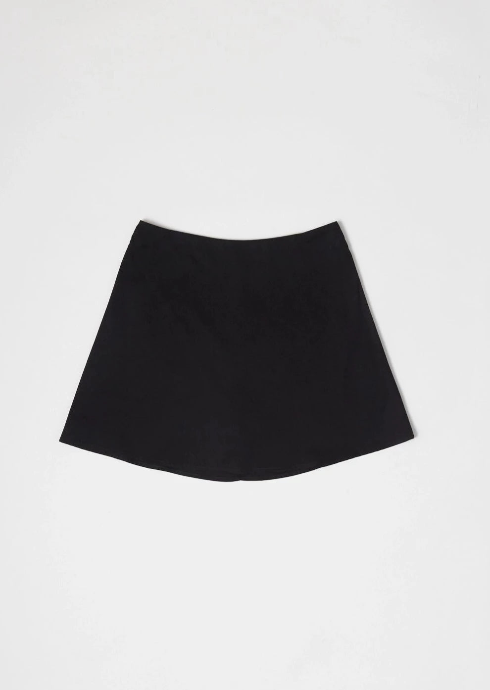 Talia Mini Skirt | Black