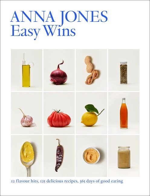 Easy Wins : Anna Jones