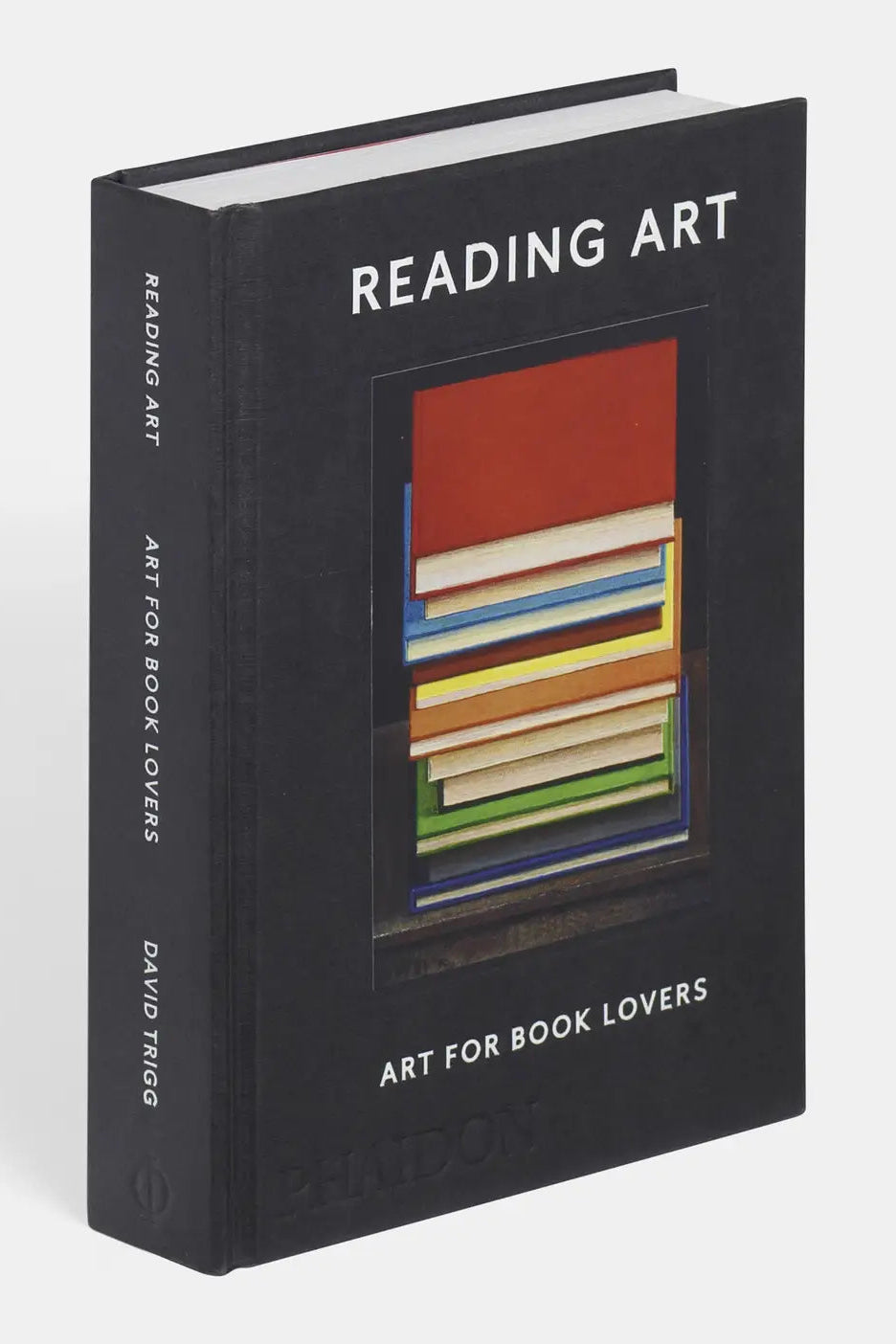 Reading Art: Art For Book Lovers