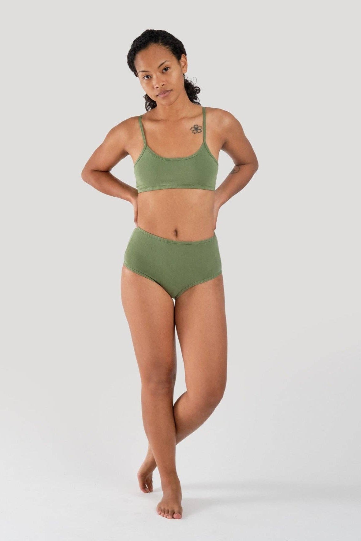Bralette | Verde