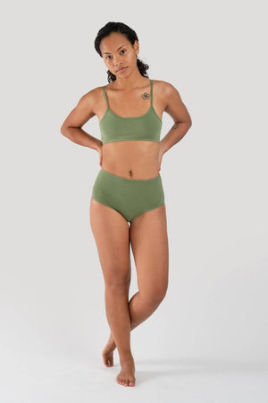 Bralette | Verde