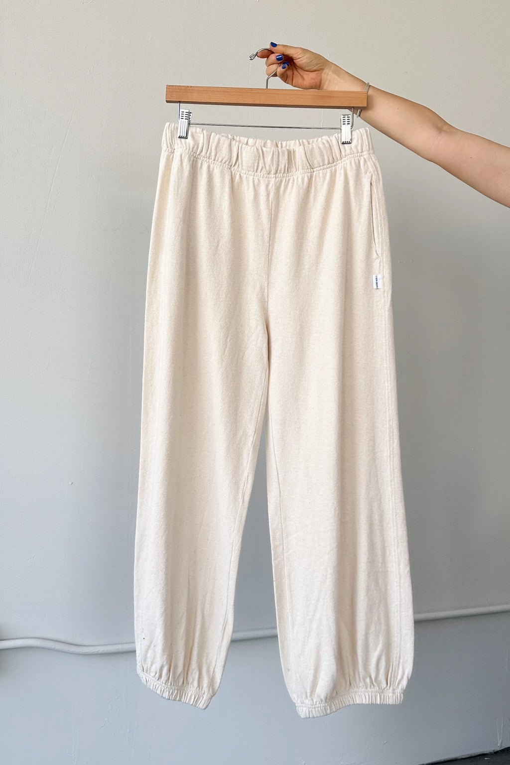 Balloon Pants | Natural