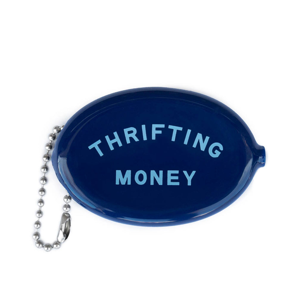 Coin Pouch | Thrifting Money