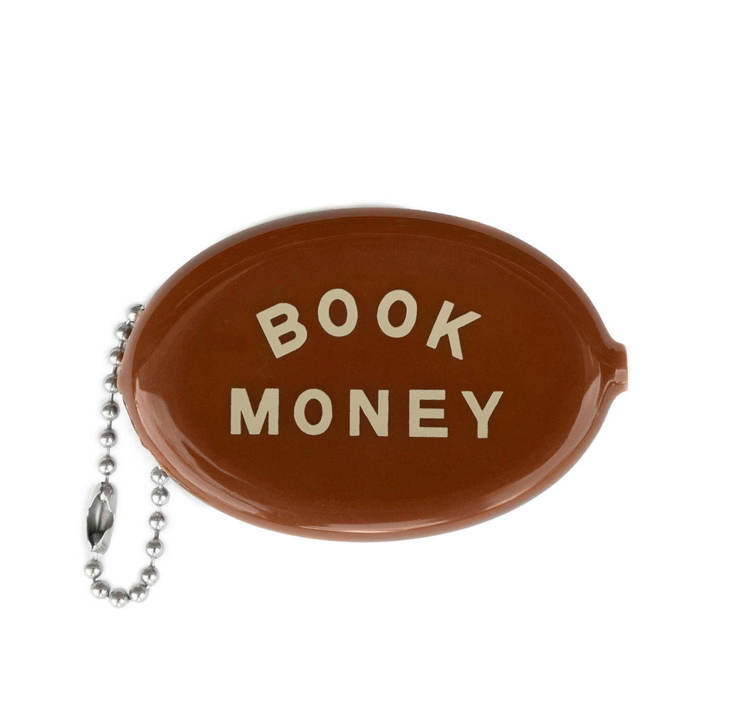 Coin Pouch | Book Money