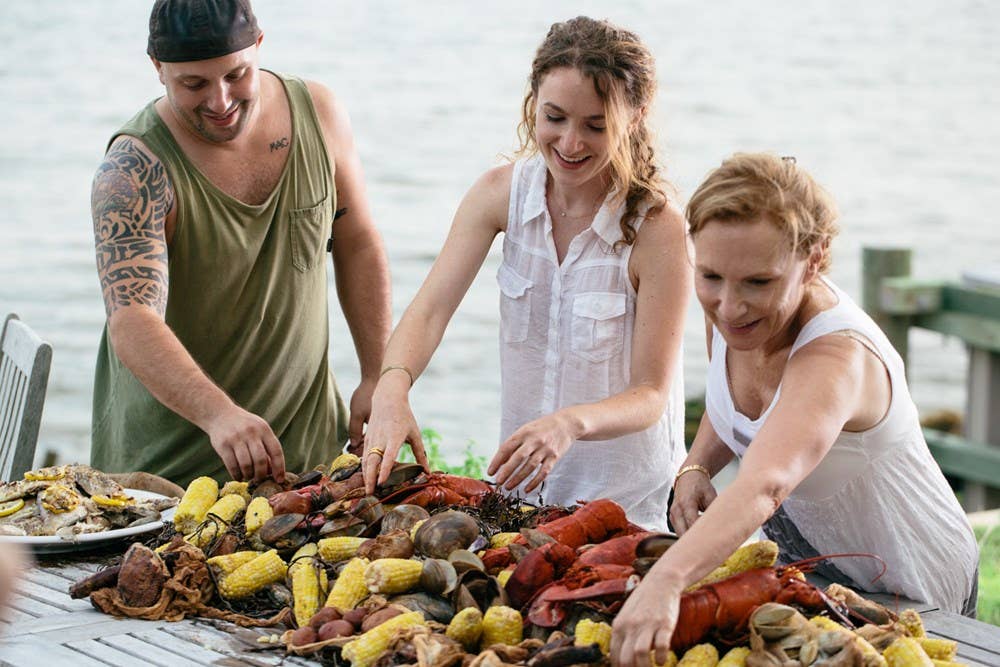 Salt Smoke Time:Will Horowitz