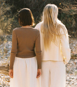 Scout Jacket | Butter