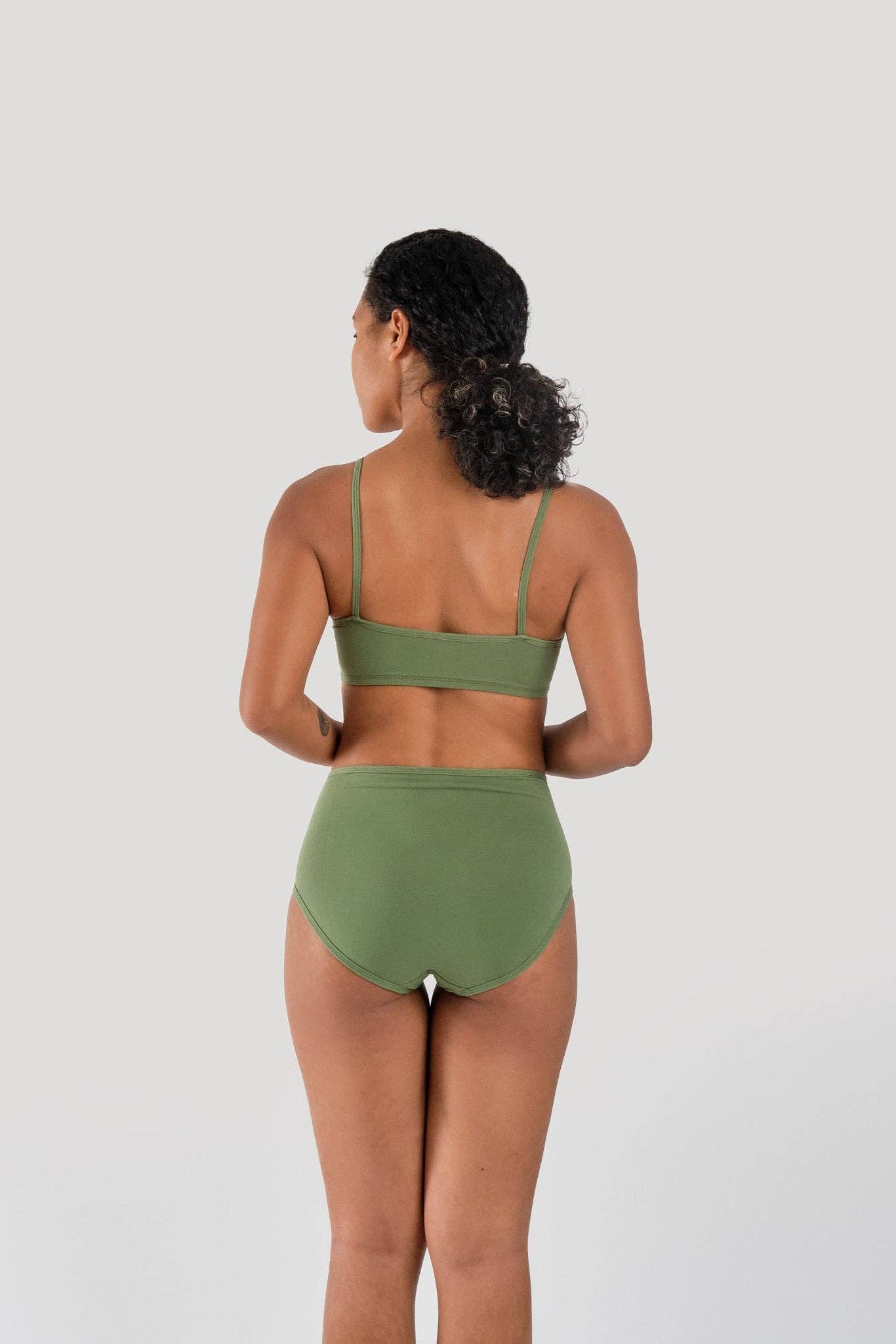 Bralette | Verde