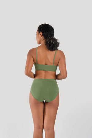 Bralette | Verde