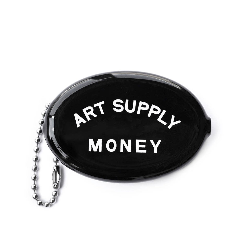 Coin Pouch | Art Supply Money