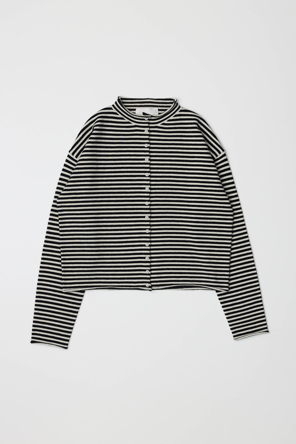 The Elisa Striped Cardigan