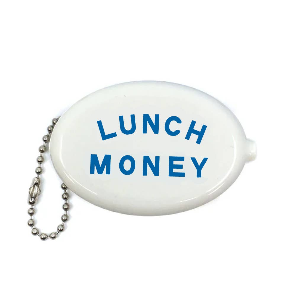Coin Pouch | Lunch Money