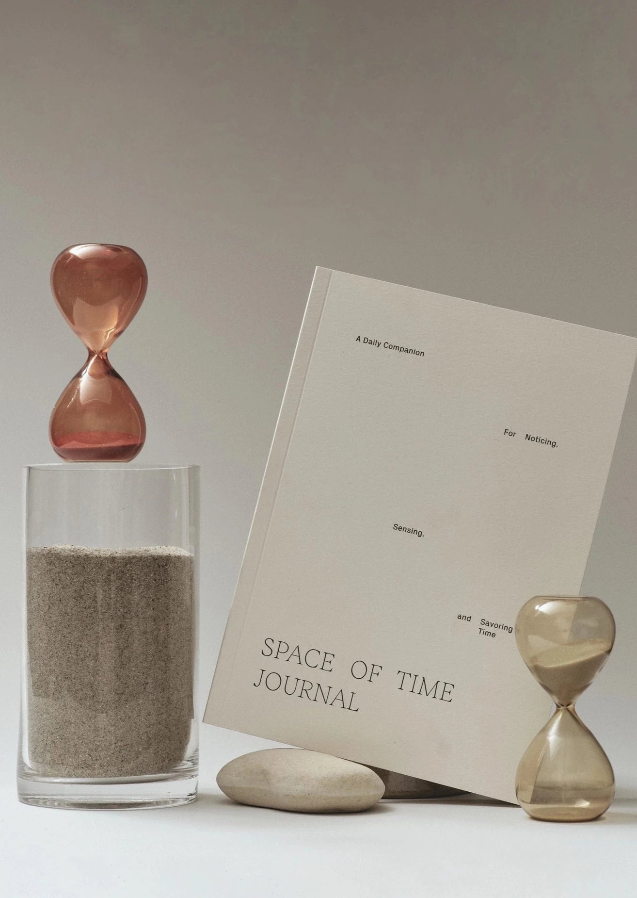 Daily Moments Hourglass | Sand