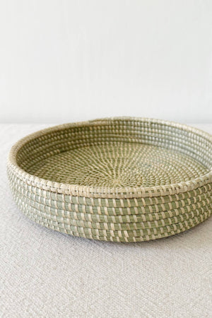 Sweetgrass Catchall Tray