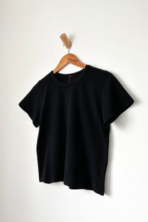 Little Boy Tee | Black