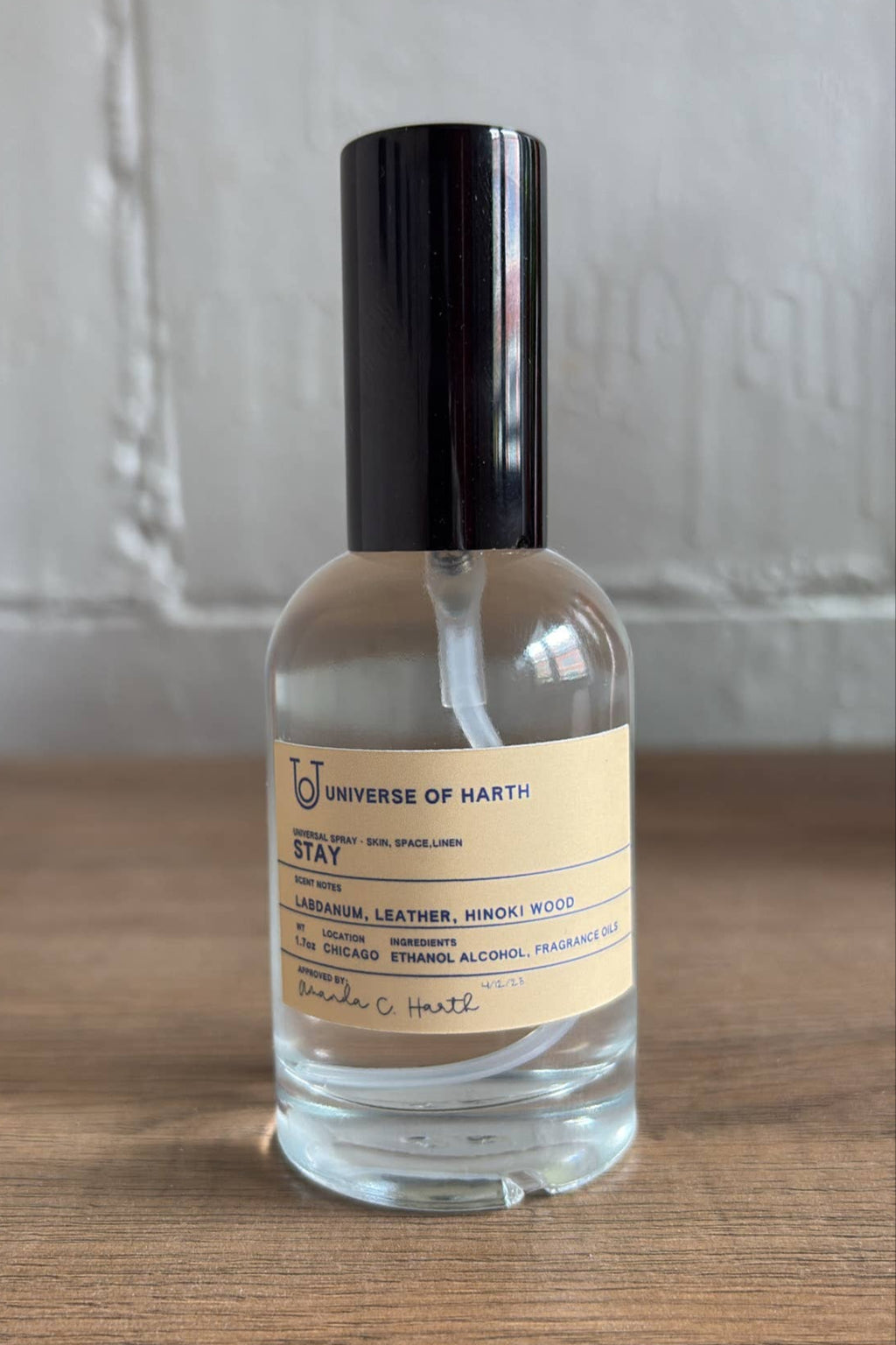 Stay - Universal Spray
