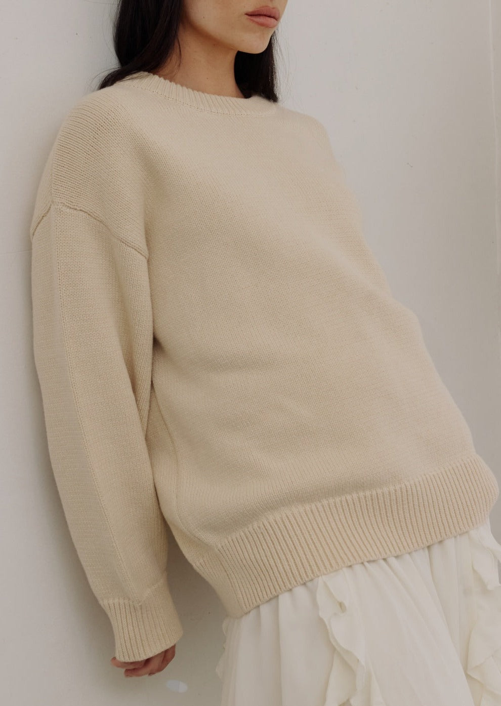 Holly Sweater | Natural