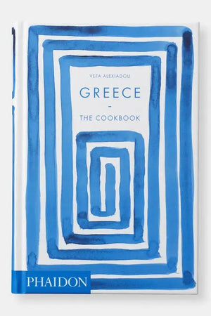 Greece: The Cookbook