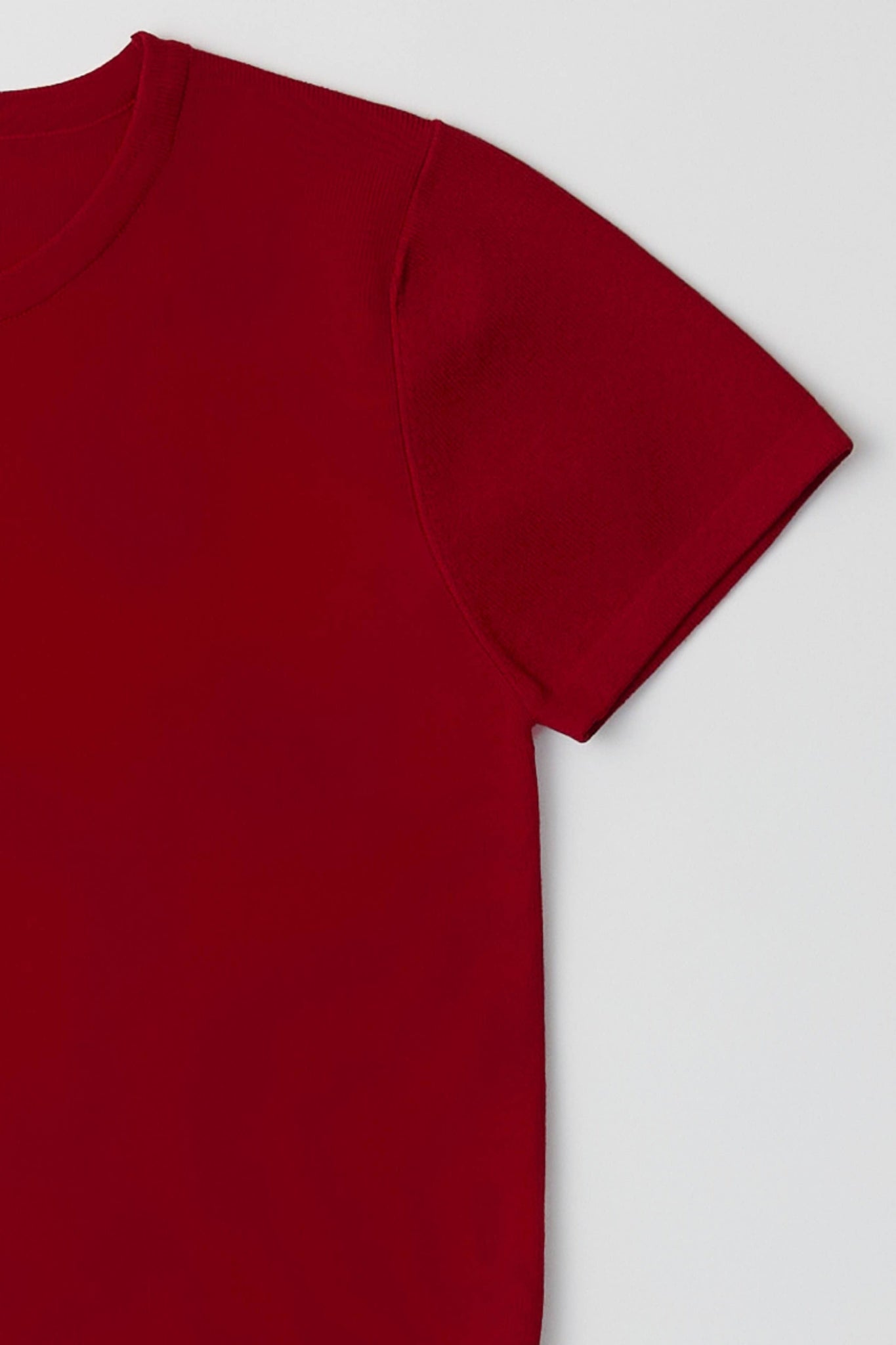 The Clem Sweater | Red