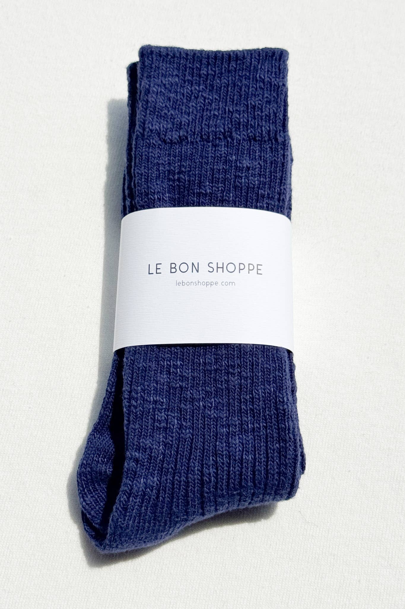Cottage Socks | Navy