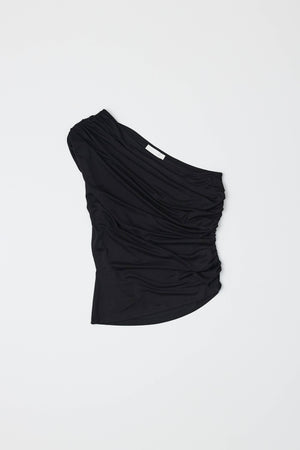 The Oceane Top | Black