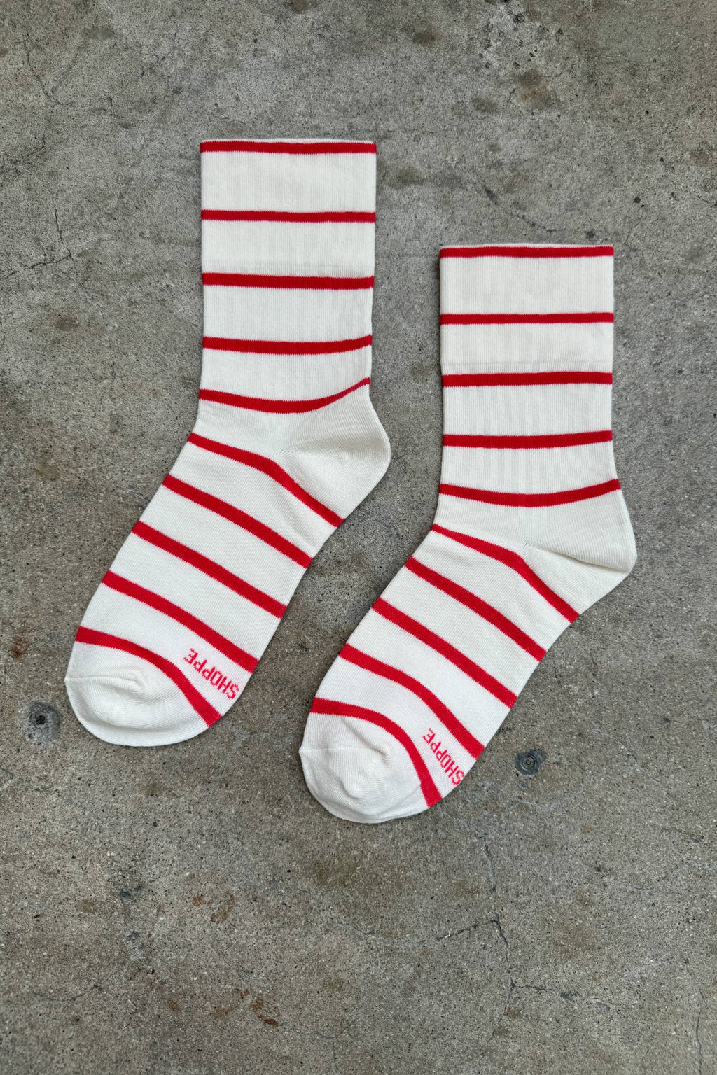 Wally Socks | Candy Cane