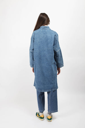 Ellis Coat | Yuba