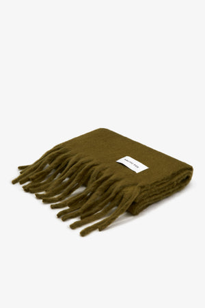 The Reykjavik Scarf | Sea Kelp