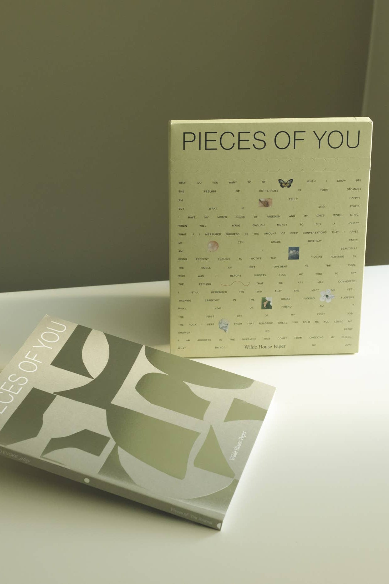Pieces of You Journal