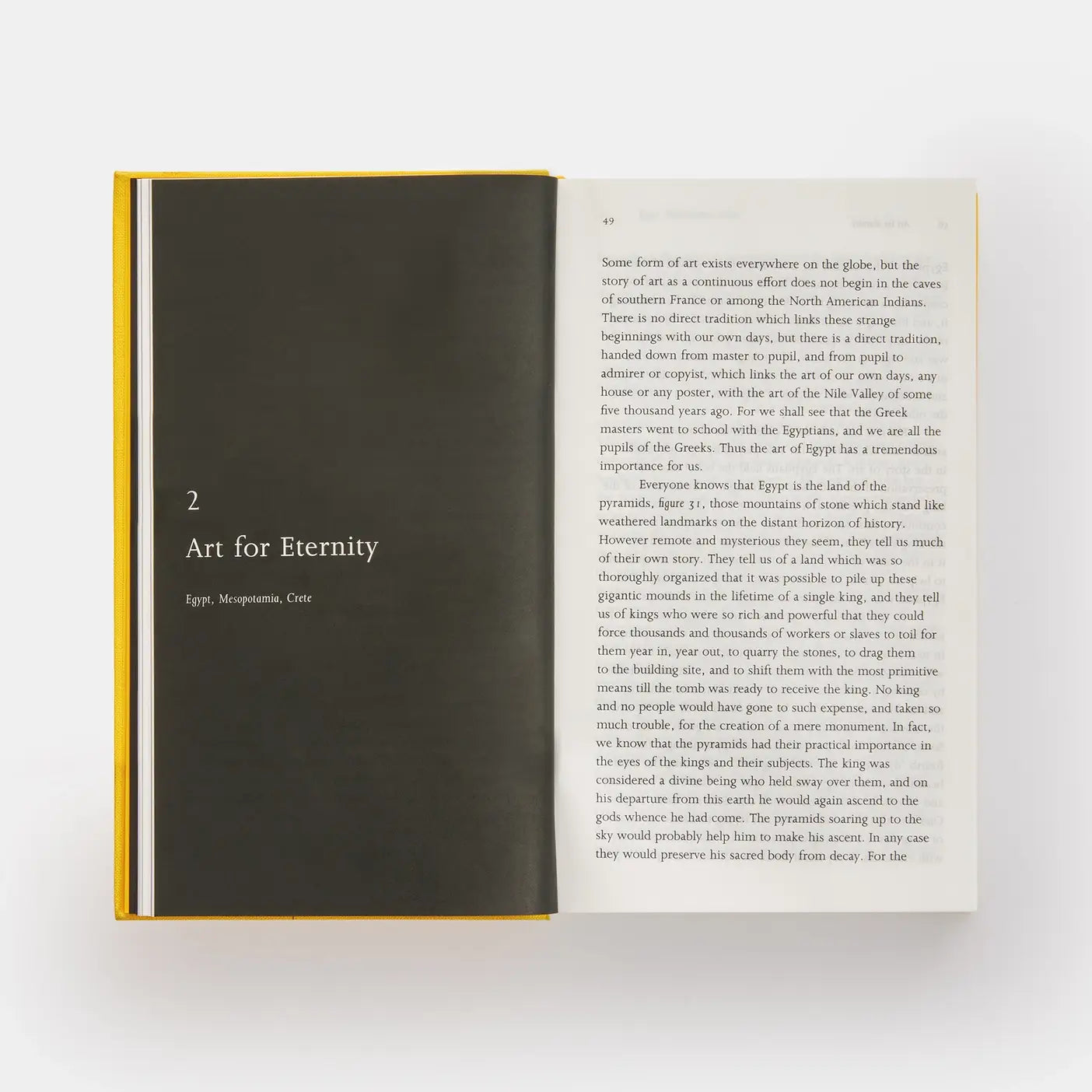 The Story Of Art