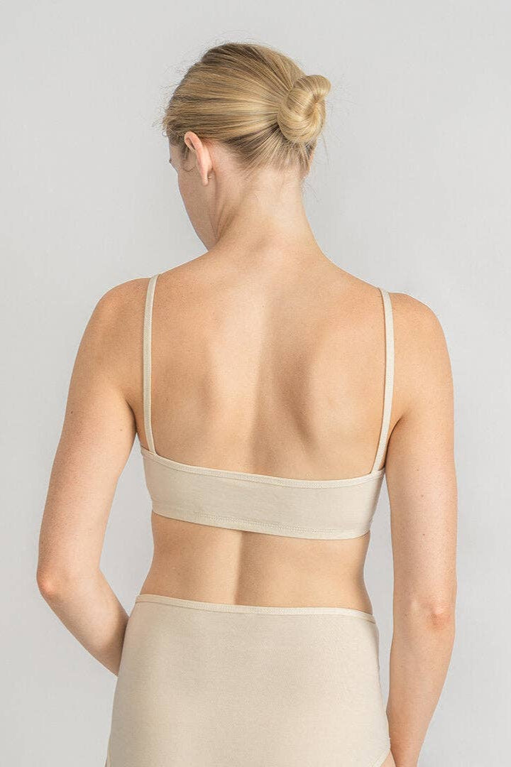 Bralette | Macadamia